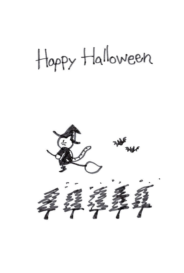 ハロウィン