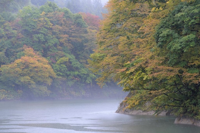 福島県・奥会津